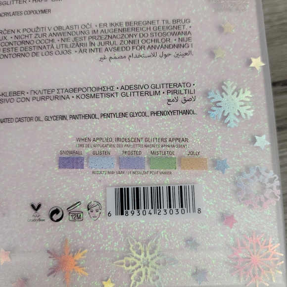 Host Pick - Anastasia Beverly Hills Loose Glitter Kit - Picture 4 of 8